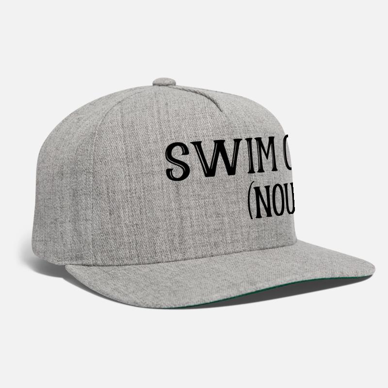 Swimming Coach Funny Caps \u0026 Hats 